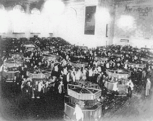 Stock Market History Crash 1929